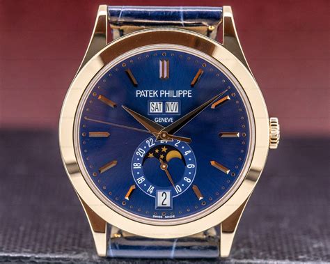 patek philippe annual calendar 5396r|patek philippe balance spring.